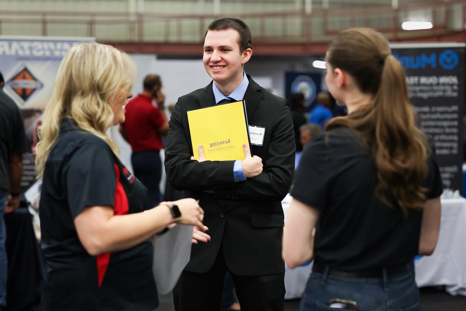 Fall Employment Fair